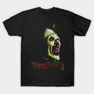 Art The Clown Terrifier T-Shirt